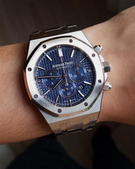 audemars piguet royal oak chronograph 26320st|Audemars Piguet royal oak chronograph price.